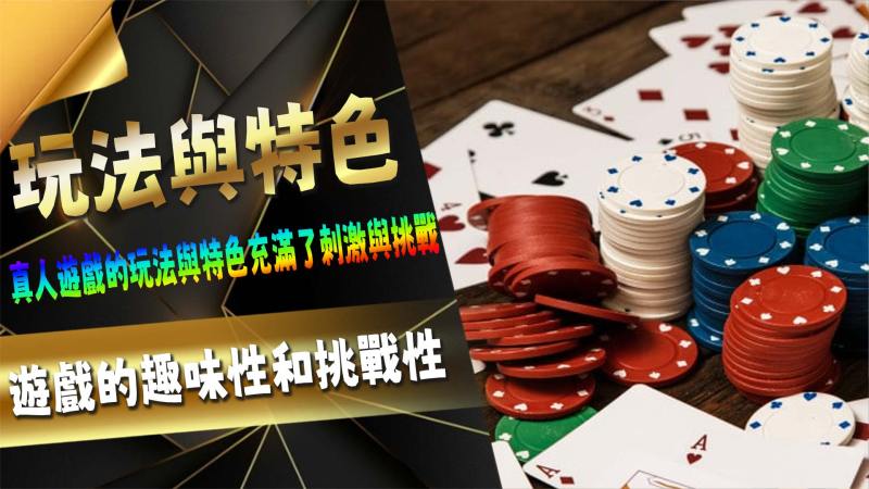 玩法與特色